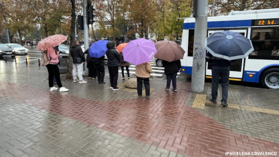Meteorologii din România și Ucraina anunță că se apropie un ciclon rece. Ce se va întâmpla în Moldova