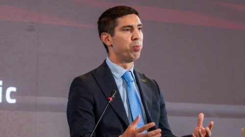 Ministrul de Externe, aflat la New York, a avut întrevederi cu omologii din Ungaria, India, Tunisia și Chile