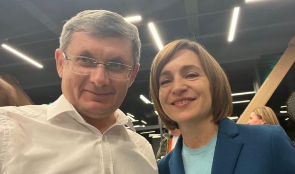 Reacția Președinției și PAS la procedura de suspendare a Maiei Sandu, inițiată de opoziție