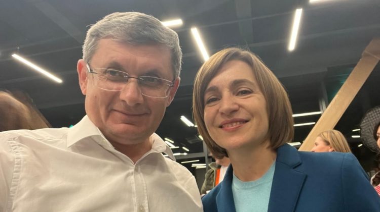 Reacția Președinției și PAS la procedura de suspendare a Maiei Sandu, inițiată de opoziție