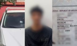 ULTIMA ORĂ Un moldovean de 21 de ani, racolat de Kiev pentru a ucide un militar rus