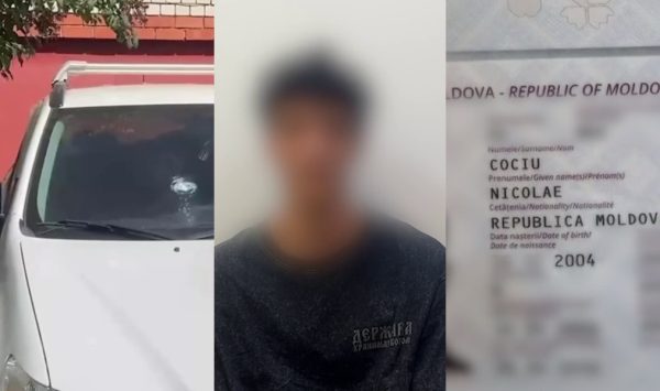 ULTIMA ORĂ Un moldovean de 21 de ani, racolat de Kiev pentru a ucide un militar rus