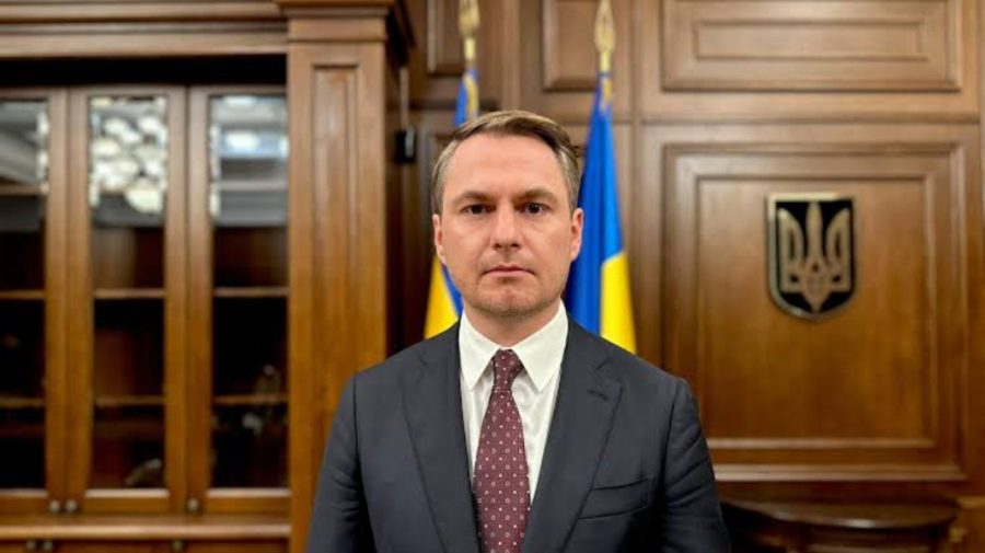 Procurorul general al Ucrainei ar fi fugit din țară, la câteva ore după ce a semnat bănuiala pentru șeful NABU