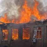 O universitate din Kiev plină de studenți și profesori, lovită de drone