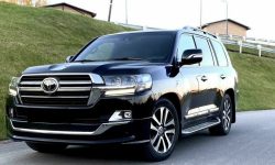 „Consumă 20 de litri la 100 de kilometri” – Vasile Tofan, despre Toyota Land Cruiser a unui deputat