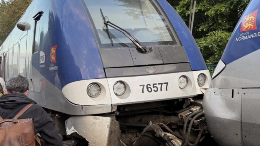 Accident feroviar grav în Franța: 44 de victime și o tânără în stare critică