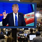 Trump își lansează propria televiziunea, după ce s-a certat cu presa