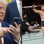 Trump, fanul lui Ion Cuțelaba? Președintele a distribuit un video cu sportivul moldovean