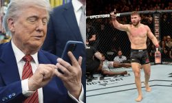 Trump, fanul lui Ion Cuțelaba? Președintele a distribuit un video cu sportivul moldovean