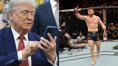 Trump, fanul lui Ion Cuțelaba? Președintele a distribuit un video cu sportivul moldovean