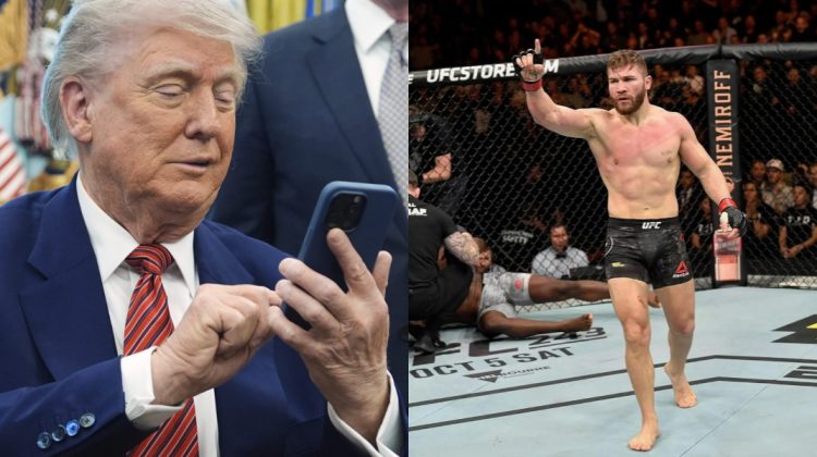 Trump, fanul lui Ion Cuțelaba? Președintele a distribuit un video cu sportivul moldovean