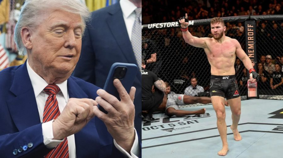 Trump, fanul lui Ion Cuțelaba? Președintele a distribuit un video cu sportivul moldovean
