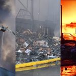 Depozitul cu recuzita studioului „Kvartal 95″, distrus într-un atac rusesc cu drone
