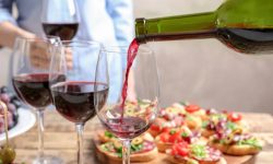Consumul mondial de vin a scăzut în 2025