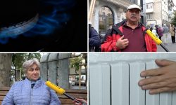 „O să înghețe multă lume” – Moldovenii, despre gazul scumpit a doua oară într-o lună
