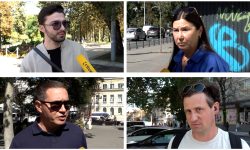 Moldovenii, despre prețul record al motorinei: Asta e făcut special ca să manipuleze oamenii