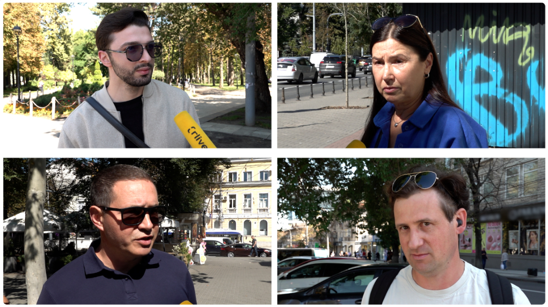 Moldovenii, despre prețul record al motorinei: Asta e făcut special ca să manipuleze oamenii