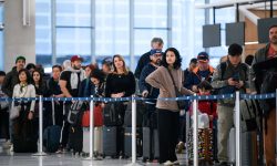 Cozi mai lungi la frontierele UE după expirarea perioadei de flexibilitate pentru EES