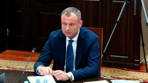 Vitalie Budeci nu a trecut reevaluarea externă. Judecătorul va fi eliberat din funcție
