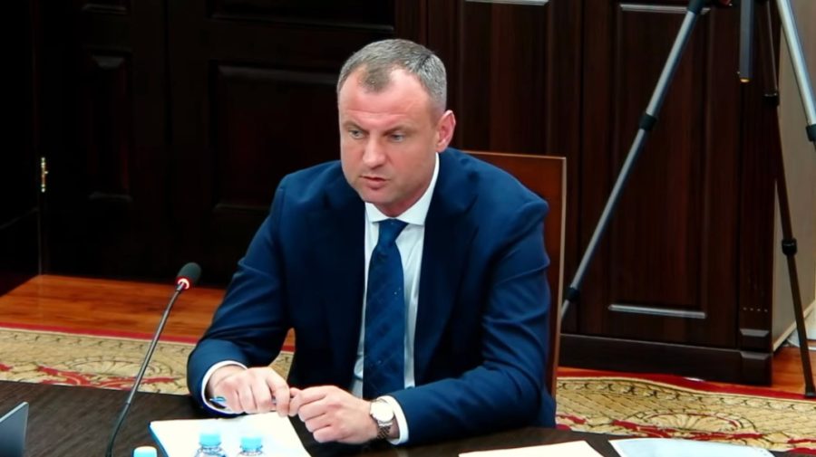 Vitalie Budeci nu a trecut reevaluarea externă. Judecătorul va fi eliberat din funcție