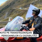 Imposibilul devine posibil: Prima paradă moto pe Transfăgărășan, dedicată exclusiv persoanelor cu dizabilități