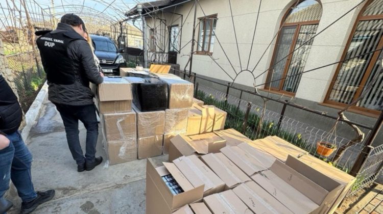 Un moldovean ar fi cauzat statului un prejudiciu de peste 500.000 lei. Ce riscă