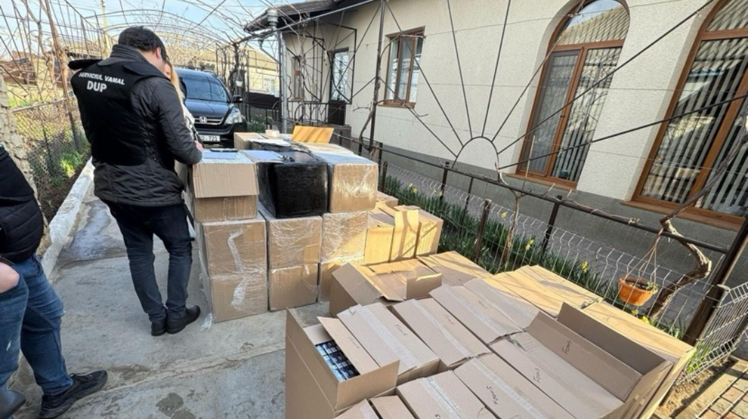 Un moldovean ar fi cauzat statului un prejudiciu de peste 500.000 lei. Ce riscă