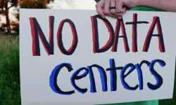 Google vrea să construiască un centru de date într-un oraș din Austria. Oamenii au protestat