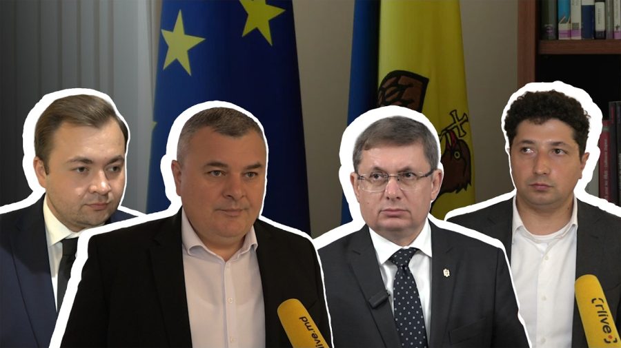 VIDEO Comisia economie din Parlament, fără președinte de o lună. PAS știe cine va fi, dar ține în secret