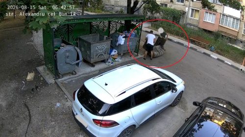 Locuitorii din Bălți continuă să ignore regulile privind deșeurile! Primăria: Imaginile vor fi transmise Poliției