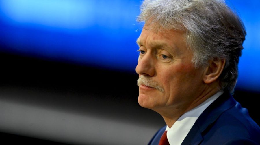 Dmitri Peskov: Rusia nu exclude negocieri trilaterale în octombrie privind războiul din Ucraina
