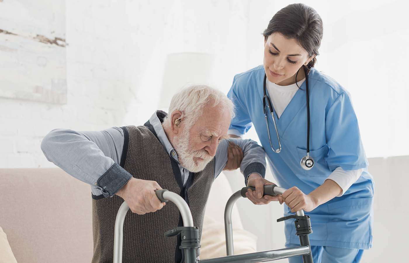 Consultații medicale fără deplasare: Cum vor putea fi consultați locuitorii din satele raionului Căușeni
