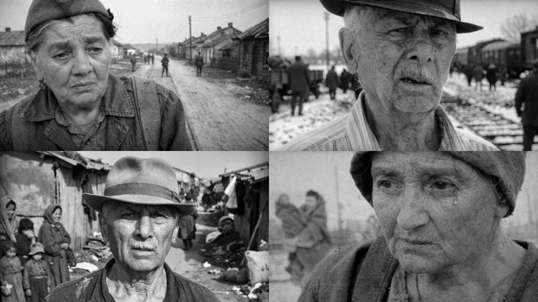 „Prigoana din Basarabia” – filmul care a dus vocile unei generații la festivaluri internaționale