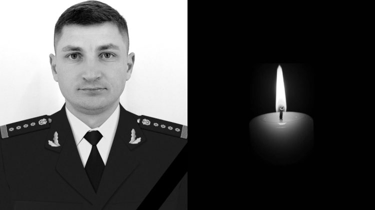 Un militar al Armatei Naționale s-a stins din viață în SUA, în timp ce se afla la studii