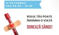 35 de ani pe scenă. 35 de litri pentru viață: campanie de donare de sânge la TNEI