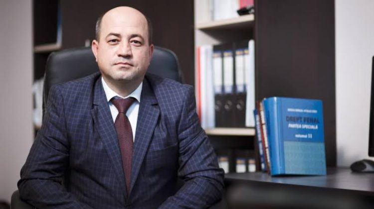 Dorin Popescu, ales Decan al Baroului Chișinău: Câte voturi a obținut