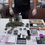 Fost condamnat pentru trafic de droguri, reținut din nou: Comercializa substanțe narcotice în Capitală