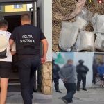 Percheziții în Moldova, inclusiv la un penitenciar! Rețea de droguri, anihilată: 6 persoane reținute