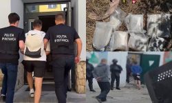 Percheziții în Moldova, inclusiv la un penitenciar! Rețea de droguri, anihilată: 6 persoane reținute