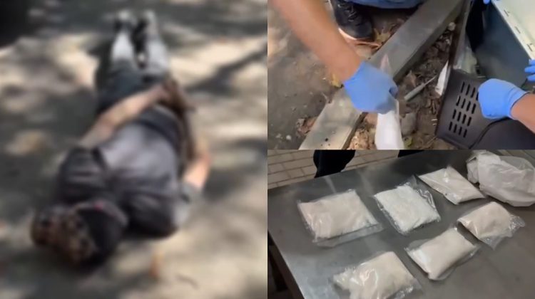 VIDEO Două cuptoare cu microunde, aduse din Polonia la Chișinău, ridicate: Erau ticsite cu „sare”