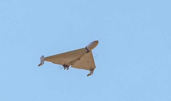 Alertă la Palanca: O dronă a traversat spațiul aerian al Republicii Moldova