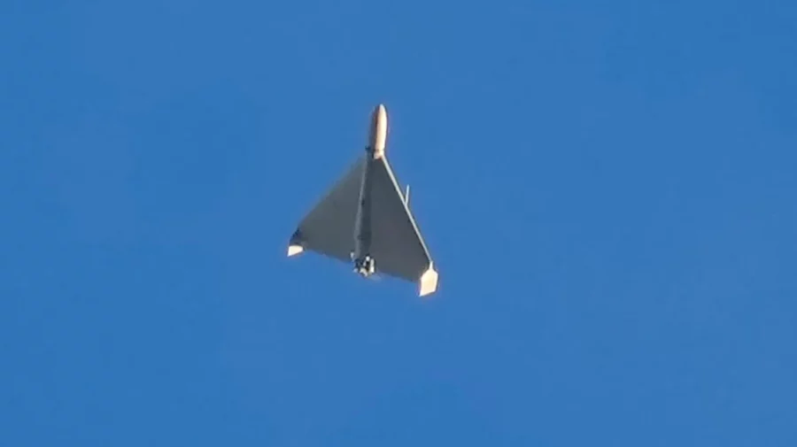 O dronă necunoscută s-a prăbușit lângă o bază militară din Germania. Autoritățile au izolat zona
