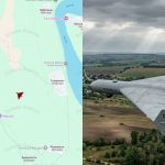A doua dronă care survolează deasupra Moldovei miercuri! Spațiul aerian a fost închis parțial