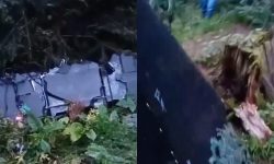VIDEO Dronă prăbușită în România, după 4 minute petrecute în spațiul aerian. Școli din zonă, închise