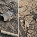 Detalii despre drona căzută în raionul Rîșcani: A fost găsit un crater și bile metalice