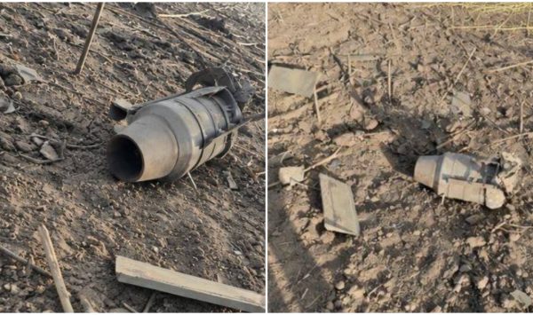 Detalii despre drona căzută în raionul Rîșcani: A fost găsit un crater și bile metalice