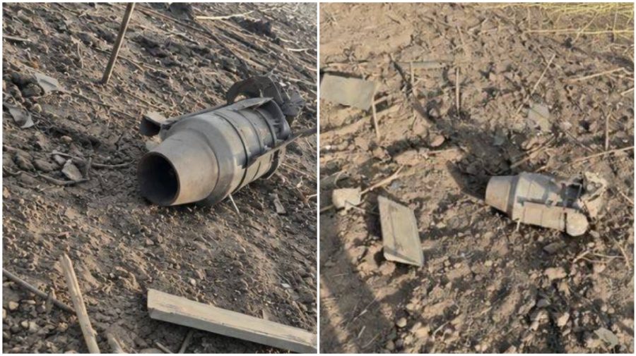 Detalii despre drona căzută în raionul Rîșcani: A fost găsit un crater și bile metalice