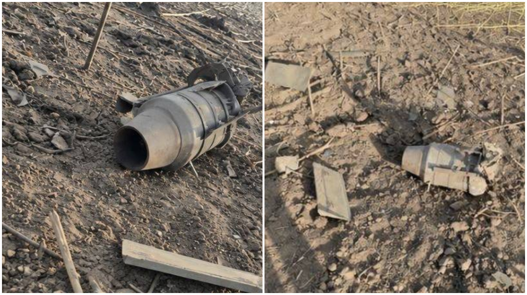 Detalii despre drona căzută în raionul Rîșcani: A fost găsit un crater și bile metalice