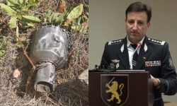 Cernăuțeanu confirmă: obiectul găsit la Colonița este o dronă, nu o rachetă