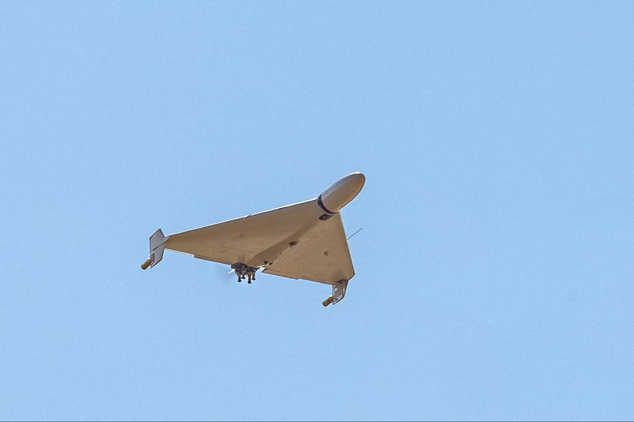 UPDATE Alertă la Palanca: O dronă a traversat spațiul aerian al Republicii Moldova